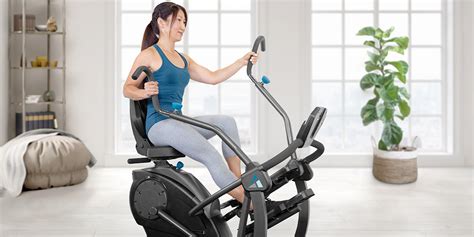 Recumbent Cross Trainer Comparison | Teeter.com