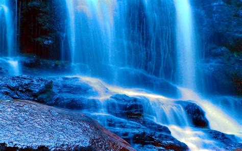 1944 Waterfall HD Wallpapers | Backgrounds - Wallpaper Abyss ...