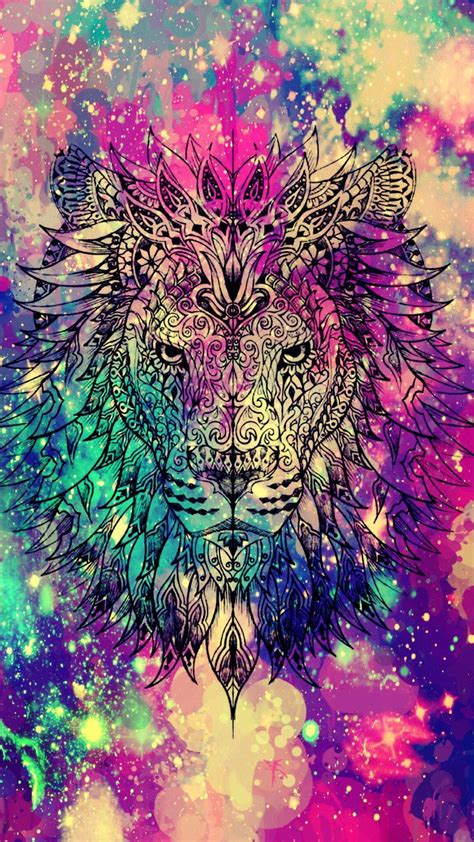 Update 53+ galaxy lion wallpaper super hot - in.cdgdbentre