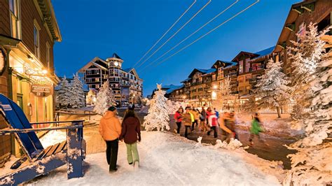 How to Spend a Weekend at Snowshoe - Washingtonian