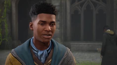 Hogwarts Legacy gameplay video showcases character creation, combat