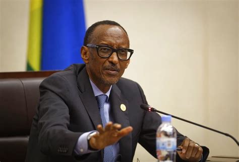 Rwanda's President Paul Kagame Confirms He'll Run for Fourth Term in ...