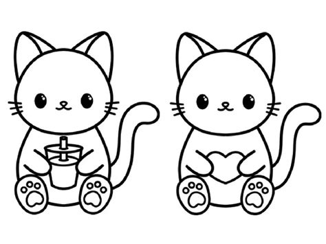 How to Draw a Cat • Step-by-Step Instructions