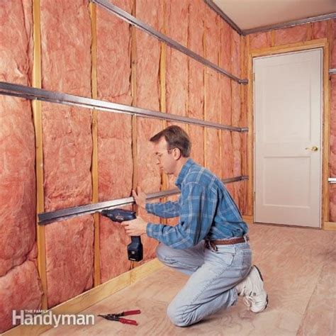 Soundproofing: How to Soundproof a Room (DIY Project)