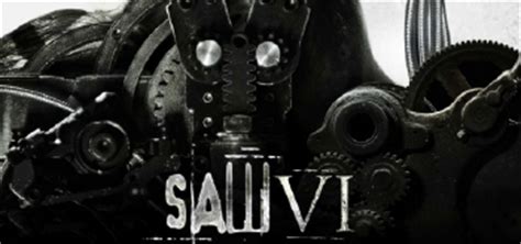 New SAW VI Movie Poster | FilmBook