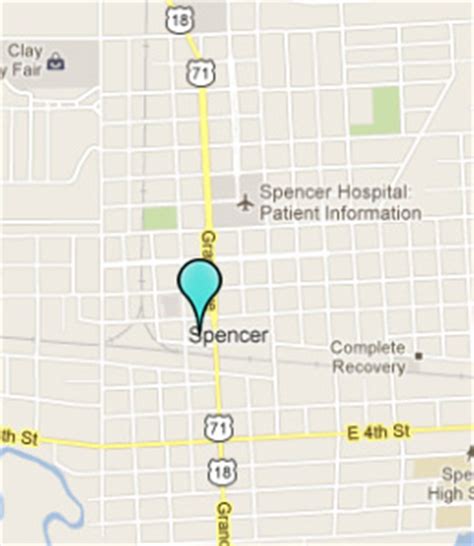 Spencer, Iowa Hotels & Motels - See All Discounts