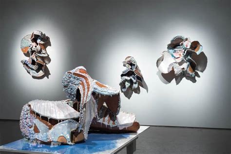 Contemporary Art Sculpture Installations by Yehrim Lee