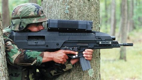 New research shows the Army could soon develop a rifle with hyper ...