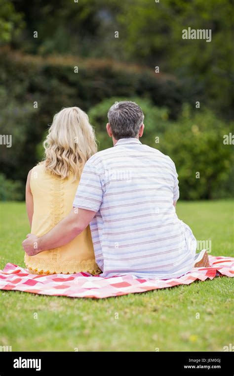 Happy couple hugging Stock Photo - Alamy