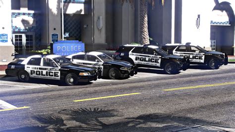 15+ Police Car Livery - ManoyAndreas