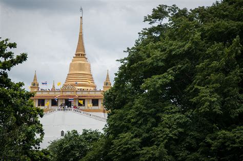 Wat Saket, Bangkok - Ed O'Keeffe Photography