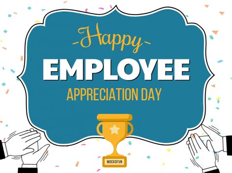 employee appreciations - Clip Art Library