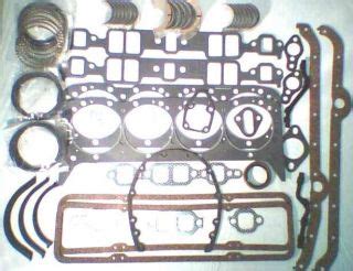 Chevy 350 Engine Rebuild Kit in Engine Rebuilding Kits