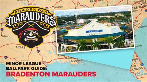 Explore LECOM Park, home of the Bradenton Marauders | Oakland Athletics