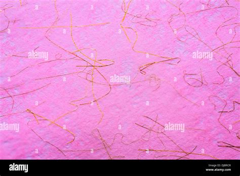 Light pink handmade mulberry paper texture Stock Photo - Alamy