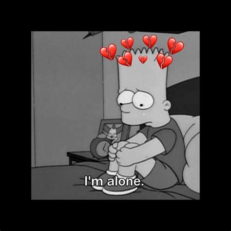 Bart Simpson Sad Boy Wallpapers - Top Free Bart Simpson Sad Boy ...