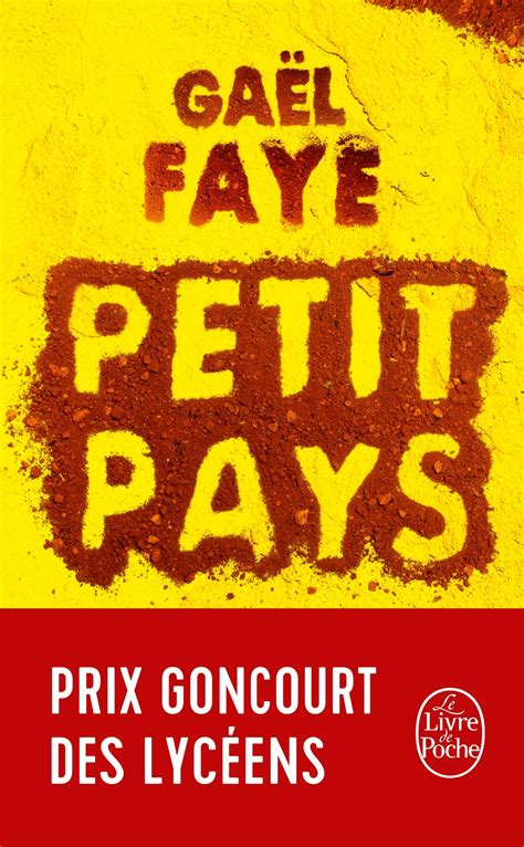 Petit Pays - Gael Faye