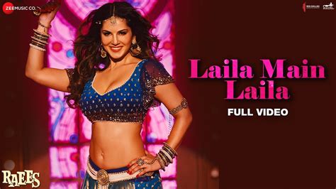 Laila Main Laila - Full Video | Raees | Shah Rukh Khan | Sunny Leone ...