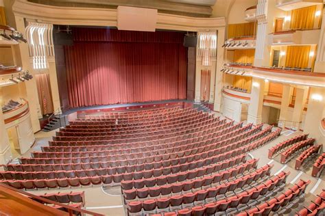 Venues & Amenities Tour: Concert Hall | Center for the Arts, Escondido