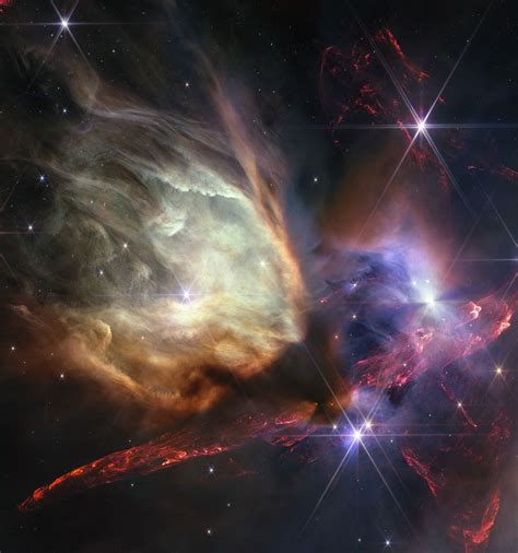 James Webb telescope image dazzles on science birthday - BBC News