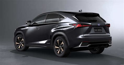 2nd Generation (2022+) Lexus NX Megathread (NX 200, 250, 350, 350h and ...