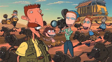 The Wild Thornberrys Movie (2002) - Torrent Movie