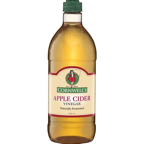 Cornwell's Apple Cider Vinegar Cider 750ml | Woolworths