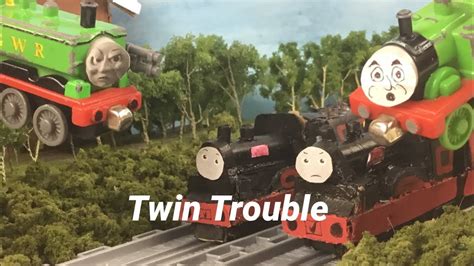 Thomas’ Friends (EP 5) Twin Trouble - YouTube