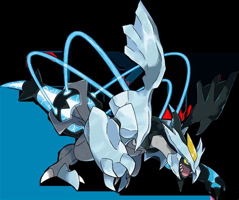 Shiny Kyurem Forms