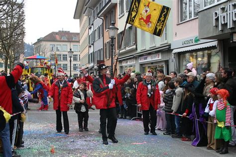 Fasnacht Parade in Winterthur 2009 | World Wide Westfields' Travelogue