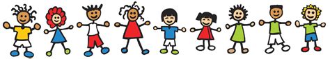 Kids Holding Hands Clipart | Free download on ClipArtMag