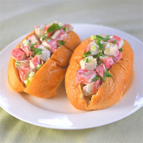 Imitation Crab Roll Recipe - Fox Valley Foodie