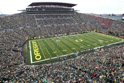 Autzen Stadium: History, Capacity, Events & Significance