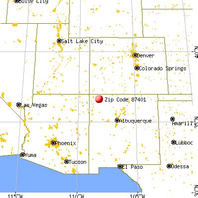 87401 Zip Code (Farmington, New Mexico) Profile - homes, apartments ...