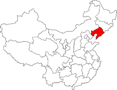 China - Liaoning Province