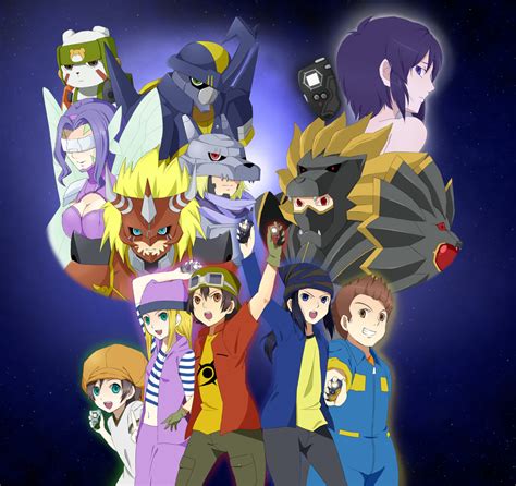 Digimon Frontier: Personajes, Digivice, Películas, Temas Y Mucho Más