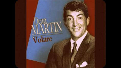 Dean Martin - Volare - YouTube