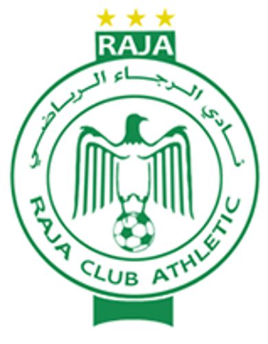 Raja Club Athletic Logo History