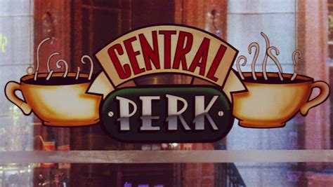 Friends: The Untold Truth Of Central Perk