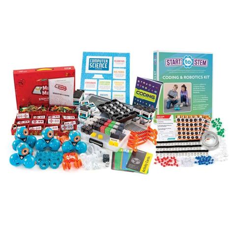 Start to STEM Coding and Robotics Kits - STEM Supplies