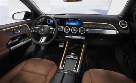 Mercedes Glb Interior 2024 - Amara Leticia