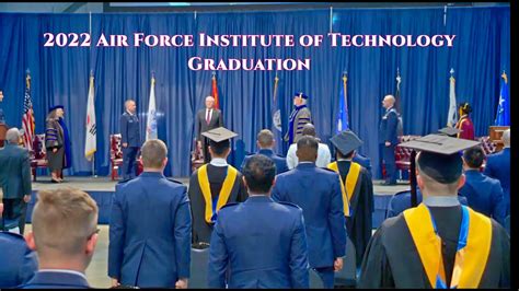 2022 AFIT Graduation | Welcomed more than 200 AFIT Graduates - YouTube