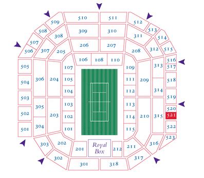 Wimbledon Centre Court Seating Plan - prntbl.concejomunicipaldechinu.gov.co