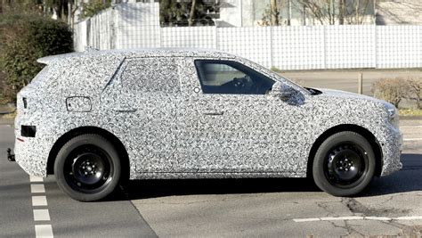 New 2023 Ford electric SUV spied again - Automotive Daily