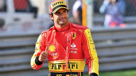 Italy: Ferrari F1 driver Carlos Sainz Jr chases thieves who stole his ...