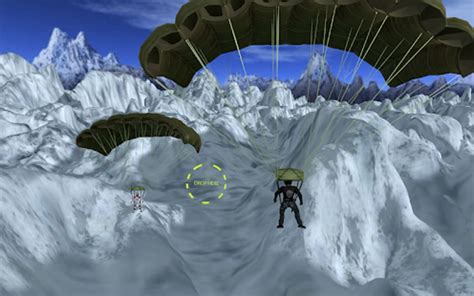 Wingsuit Paragliding- Flying Simulator APK for Android - Download