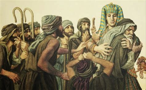 “He Bought Them”: Joseph of Egypt and Types of the Atonement | Meridian ...