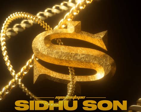 SIDHU SON LYRICS - Sidhu Moose Wala | The Kidd | Moosetape