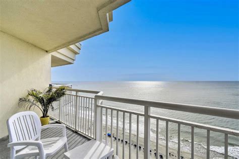 Luxury Oceanfront Condo with Resort Amenities!, Myrtle Beach (updated ...