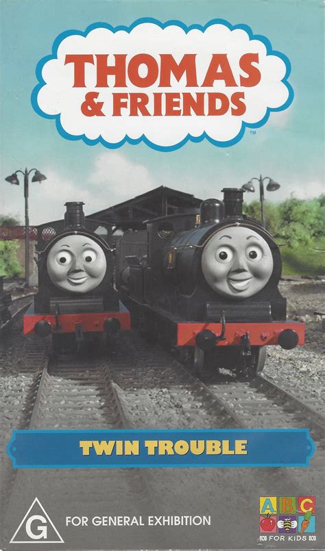 Twin Trouble (AUS DVD)/Gallery | Thomas the Tank Engine Wikia | FANDOM ...